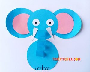 Аплікація слона