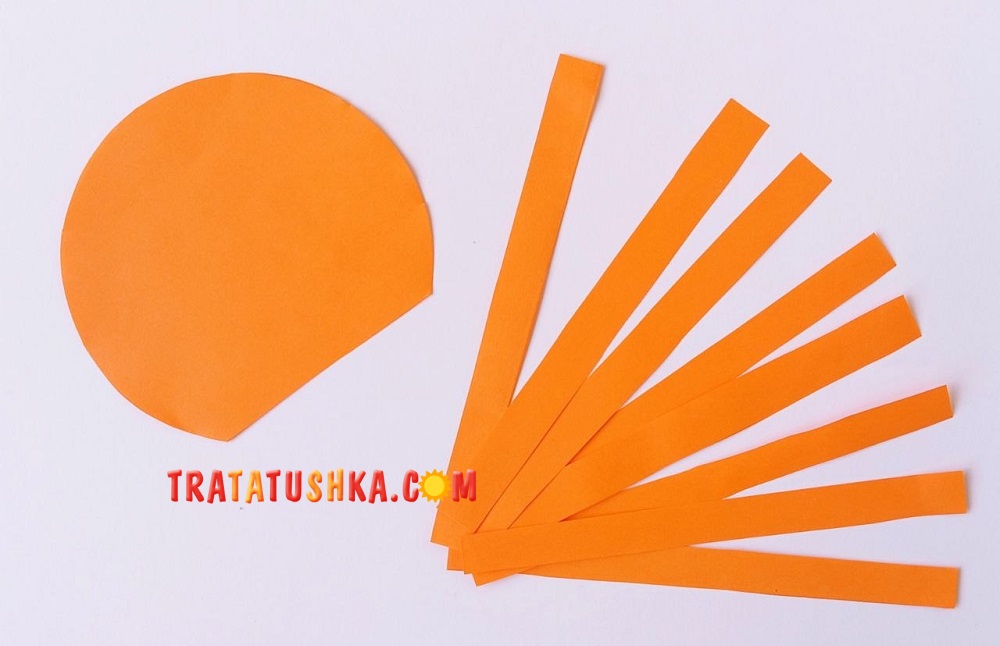 Аплікація восьминога